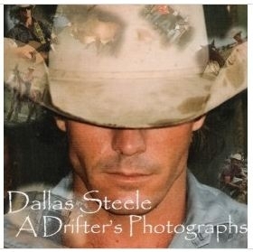 Dallas Steele CD cover - Photos and Design by WCC